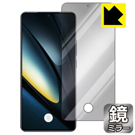 Mirror Shield 保護フィルム Xiaomi POCO F6 Pro【 指紋窓つき 】 日本製 自社製造直販
