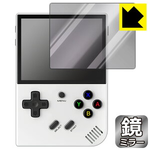 Mirror Shield �ی�t�B���� ANBERNIC RG35XX Plus ���{�� ���А�������