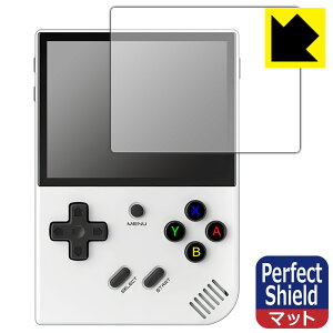 Perfect Shield�y ���˒ጸ �z�ی�t�B���� ANBERNIC RG35XX Plus (3���Z�b�g) ���{�� ���А�������