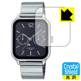 Crystal Shield【 光沢 】保護フィルム CASIO MTP-M305シリーズ 日本製 自社製造直販