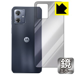 Mirror Shield یtB moto g64 5G / moto g64y 5G y Xy[XubN/Vo[u[f z (wʗp) { А