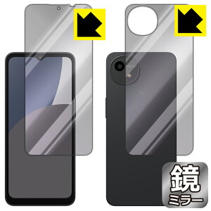 Mirror Shield یtB AQUOS wish4 (ʃZbg) { А