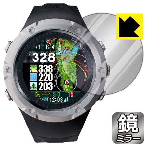 Mirror Shield 保護フィルム Shot Navi Evolve SE 日本製 自社製造直販