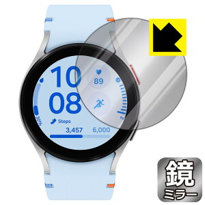 Mirror Shield �ی�t�B���� Galaxy Watch FE ���{�� ���А�������