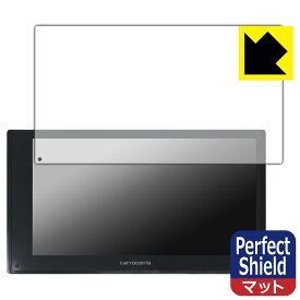 Perfect Shield【 反射低減 】保護フィルム carrozzeria 2Dメインユニット DMH-SZ500 日本製 自社製造直販