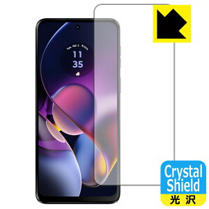 Crystal Shieldy  zیtB moto g64 5G / moto g64y 5G (ʗp)y CJȂ z 3Zbg { А