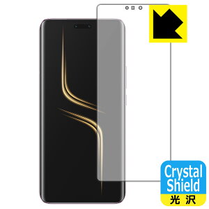 Crystal Shield�y ���� �z�ی�t�B���� Honor Magic6 Ultimate �y �w��F�ؑΉ� �z ���{�� ���А�������