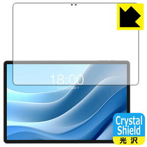 Crystal Shield�y ���� �z�ی�t�B���� Teclast T50 Max / T50 Plus (��ʗp) ���{�� ���А�������