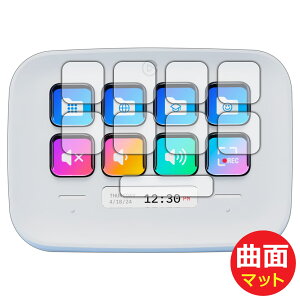 Flexible Shield Mattey ˒ጸ zیtB Elgato STREAM DECK NEO (LCDL[p/Infobarp) { А