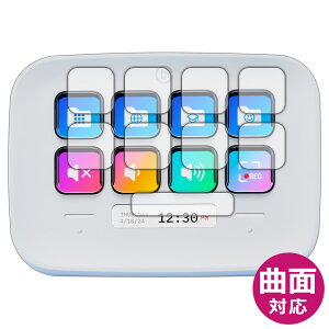 Flexible Shieldy  zیtB Elgato STREAM DECK NEO (LCDL[p/Infobarp) { А