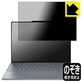 Privacy Shield【 覗き見防止・反射低減 】保護フィルム ThinkBook 13x Gen 4 【 タッチパネルなしモデル 】 日本製 自社製造直販