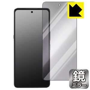 Mirror Shield �ی�t�B���� CUBOT MAX 5 (��ʗp) ���{�� ���А�������