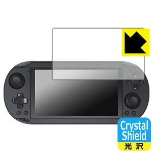 Crystal Shield�y ���� �z�ی�t�B���� AYN Odin2 Mini ���{�� ���А�������