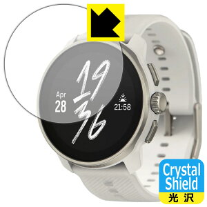 Crystal Shield�y ���� �z�ی�t�B���� SUUNTO RACE S ���{�� ���А�������