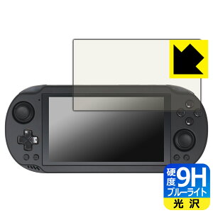 9H���d�x�y �u���[���C�g�J�b�g �z�ی�t�B���� AYN Odin2 Mini ���{�� ���А�������