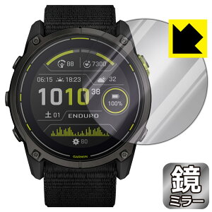 Mirror Shield �ی�t�B���� GARMIN Enduro 3 ���{�� ���А�������