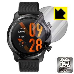 Mirror Shield �ی�t�B���� TicWatch Pro 3 Ultra GPS ���{�� ���А�������