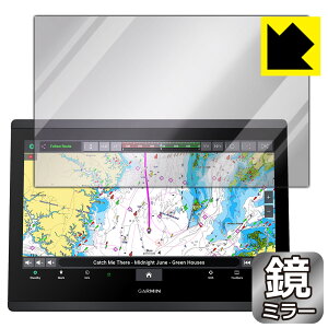 Mirror Shield �ی�t�B���� GARMIN GPSMAP 1623xsv / 1623 ���{�� ���А�������