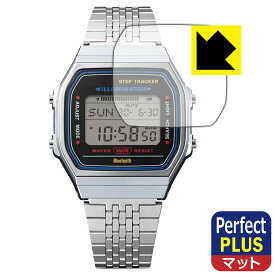 Perfect Shield Plus【 反射低減 】保護フィルム CASIO Collection ABL-100WE / ABL-100WEG 日本製 自社製造直販
