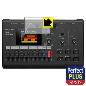 Perfect Shield Plus�y ���˒ጸ �z�ی�t�B���� ZOOM R12 ���{�� ���А�������