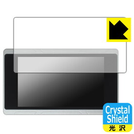 Crystal Shield【 光沢 】保護フィルム SZBOX JX5 / MeenHong JX5 日本製 自社製造直販