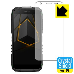 Crystal Shield�y ���� �z�ی�t�B���� DOOGEE S41 / S41 Max (3���Z�b�g) ���{�� ���А�������
