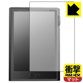 衝撃吸収【 反射低減 】保護フィルム SHANLING M1 Plus (表面用) 日本製 自社製造直販