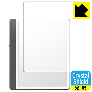 Crystal Shield�y ���� �z�ی�t�B���� Kindle Scribe (��1����E2022�N/2024�N���f��) ��ʗp ���{�� ���А�������