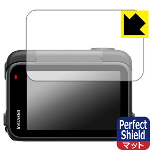Perfect Shieldy ˒ጸ zیtB Insta360 Ace Pro 2 (tbv^b`XN[p) 3Zbg { А