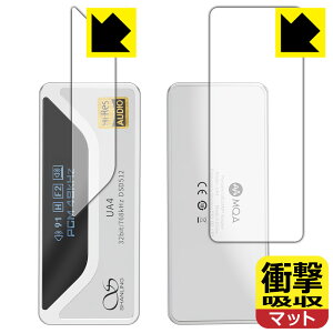 �Ռ��z���y ���˒ጸ �z�ی�t�B���� SHANLING UA4 (�\�ʗp/�w�ʗp) ���{�� ���А�������