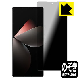 Privacy Shield【 覗き見防止・反射低減 】保護フィルム Meizu 21 Pro 日本製 自社製造直販