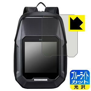 �u���[���C�g�J�b�g�y ���� �z�ی�t�B���� Divoom Cyberbag Pixel Art LED Backpack ���{�� ���А�������
