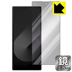 Mirror Shield یtB Galaxy Z Fold Special Edition (Jo[ʗp) { А