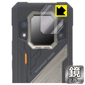 Mirror Shield �ی�t�B���� CUBOT KingKong X Pro (���A�f�B�X�v���C�p) ���{�� ���А�������