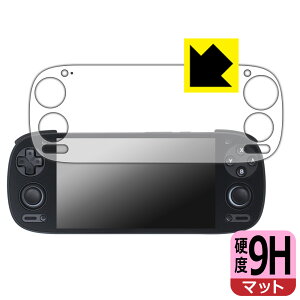 9H���d�x�y ���˒ጸ �z�ی�t�B���� RETROID pocket 5 / G2 ���{�� ���А�������