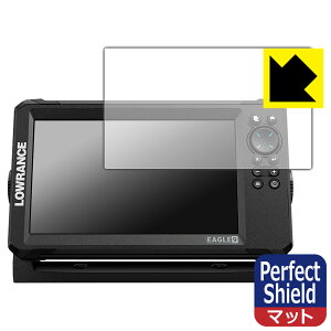 Perfect Shield�y ���˒ጸ �z�ی�t�B���� LOWRANCE EAGLE 9�C���` ���{�� ���А�������
