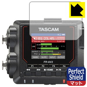Perfect Shieldy ˒ጸ zیtB TASCAM FR-AV2 (3Zbg) { А