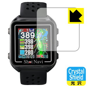 Crystal Shield�y ���� �z�ی�t�B���� Shot Navi Beyond Lite Plus ���{�� ���А�������