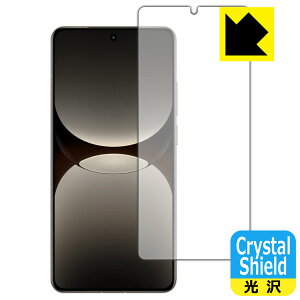 Crystal Shieldy  zیtB realme GT7 Pro (ʗp)y wFؑΉ z { А