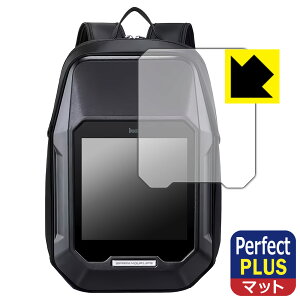 Perfect Shield Plus�y ���˒ጸ �z�ی�t�B���� Divoom Cyberbag Pixel Art LED Backpack ���{�� ���А�������