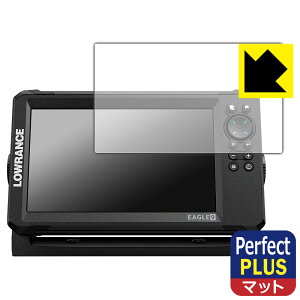 Perfect Shield Plus�y ���˒ጸ �z�ی�t�B���� LOWRANCE EAGLE 9�C���` ���{�� ���А�������