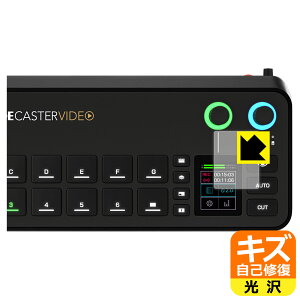 �L�Y���ȏC���ی�t�B���� RODECaster Video (�^�b�`�X�N���[���p) ���{�� ���А�������