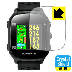 Crystal Shieldy  zیtB THE GOLF WATCH NORM GN301 { А