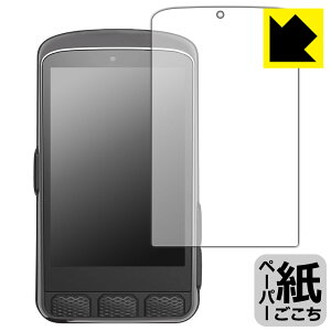 �y�[�p�[���C�N�ی�t�B���� Wahoo ELEMNT ACE ���{�� ���А�������