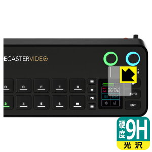 9H���d�x�y ���� �z�ی�t�B���� RODECaster Video (�^�b�`�X�N���[���p) ���{�� ���А�������