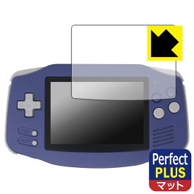 Perfect Shield Plus【 反射低減 】保護フィルム ANBERNIC RG 34XX 日本製 自社製造直販