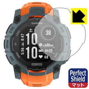 Perfect Shieldy ˒ጸ zیtB GARMIN Instinct 3 Dual Power y P[XTCY 50mmp z (3Zbg) { А