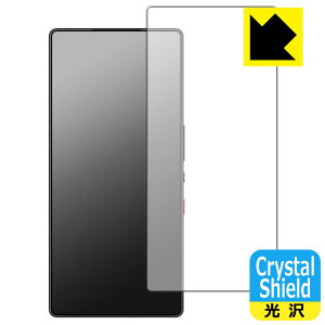 Crystal Shieldy  zیtB nubia RedMagic 10 Pro / RedMagic 10 Pro+ (ʗp)y wFؑΉ zy CJȂ z 3Zbg { А