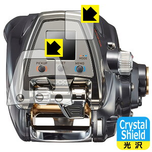 Crystal Shieldy  zیtB DAIWA 19 d[ V[{[O 500JP/JS (ʗp/ӂp) { А