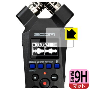 9H���d�x�y ���˒ጸ �z�ی�t�B���� ZOOM H1essential ���{�� ���А�������